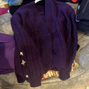 Taylor swift speak now cardigan